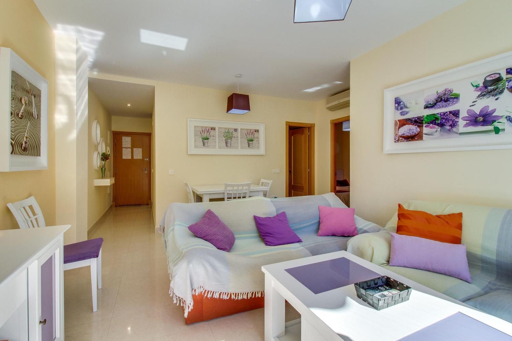 Apartamento Cala Bajo Nerja Esterno foto