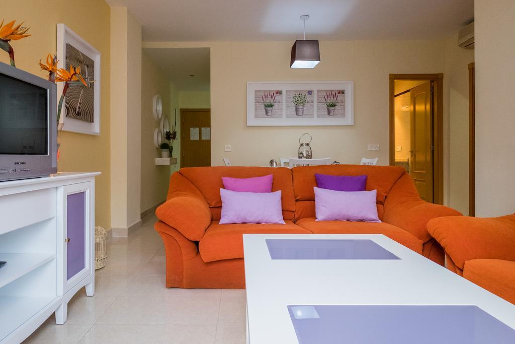 Apartamento Cala Bajo Nerja Esterno foto