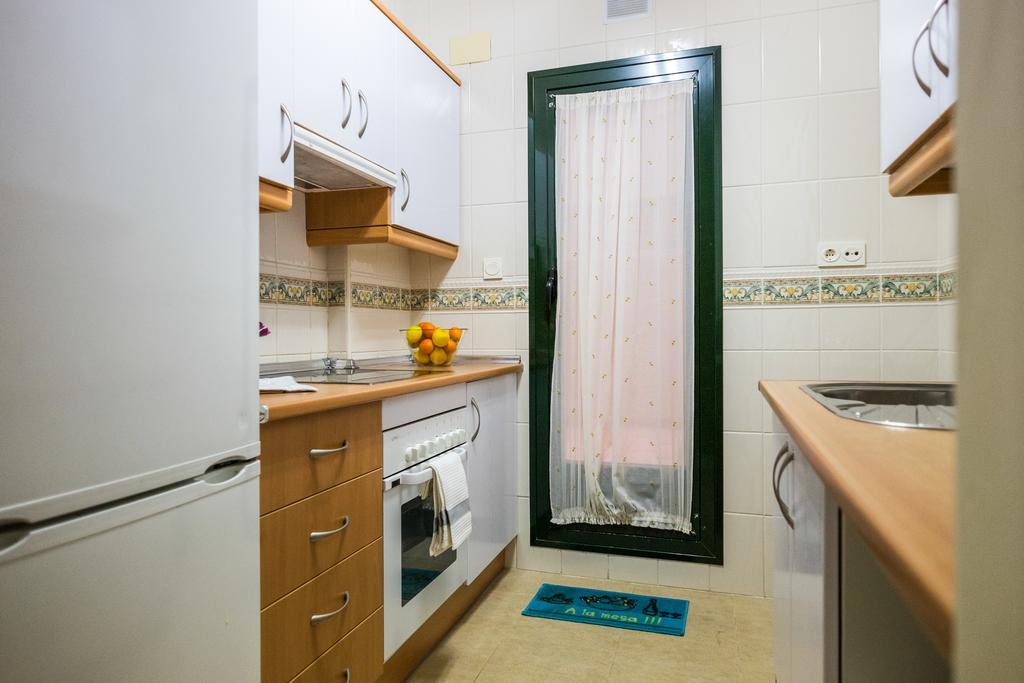 Apartamento Cala Bajo Nerja Esterno foto