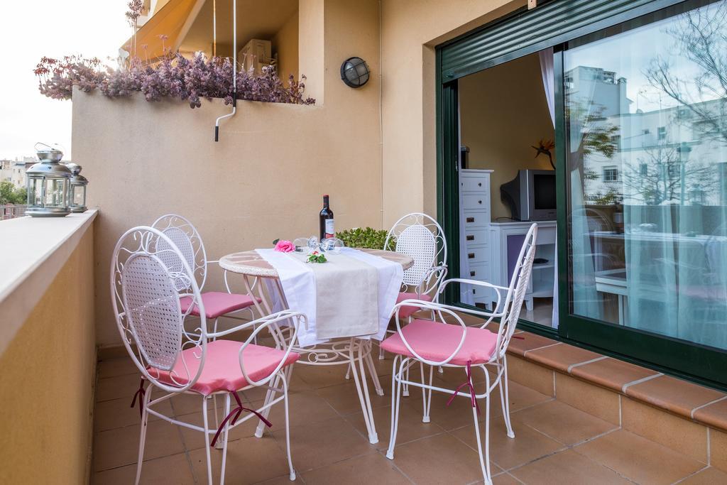 Apartamento Cala Bajo Nerja Esterno foto
