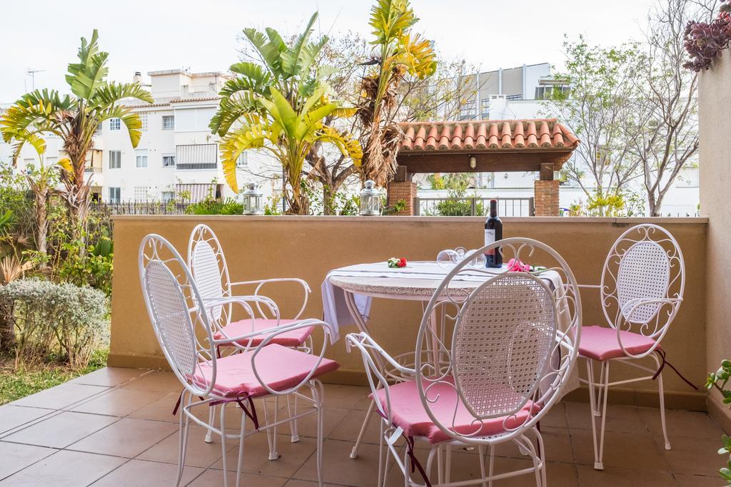 Apartamento Cala Bajo Nerja Esterno foto