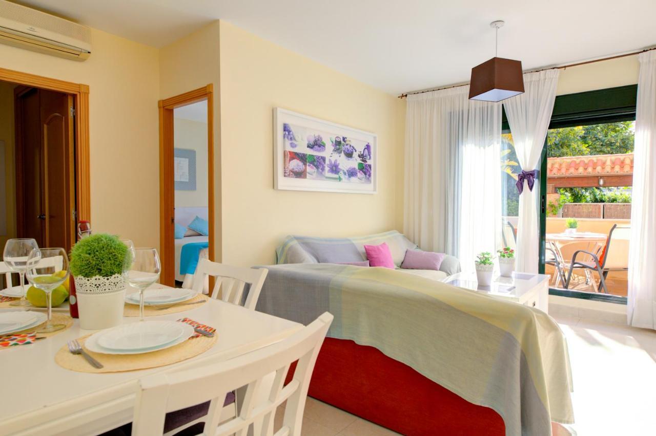Apartamento Cala Bajo Nerja Esterno foto