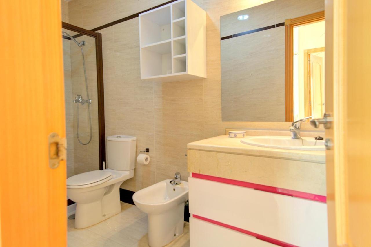 Apartamento Cala Bajo Nerja Esterno foto
