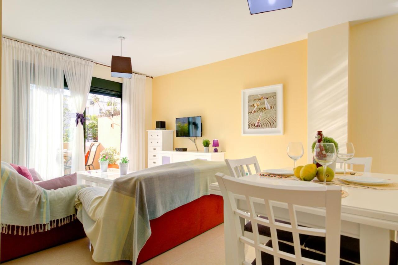 Apartamento Cala Bajo Nerja Esterno foto