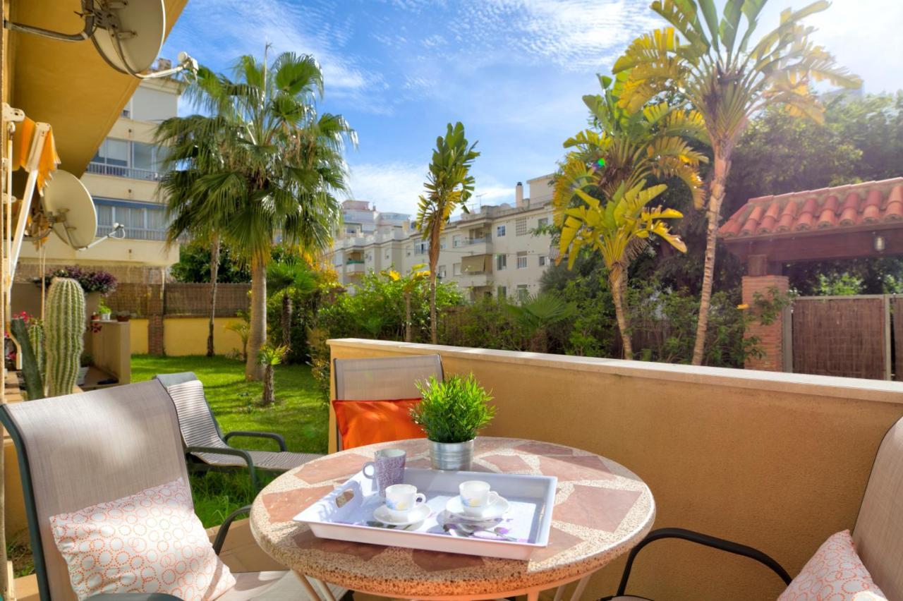 Apartamento Cala Bajo Nerja Esterno foto
