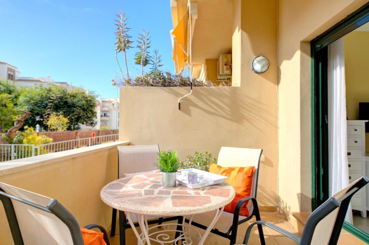 Apartamento Cala Bajo Nerja Esterno foto