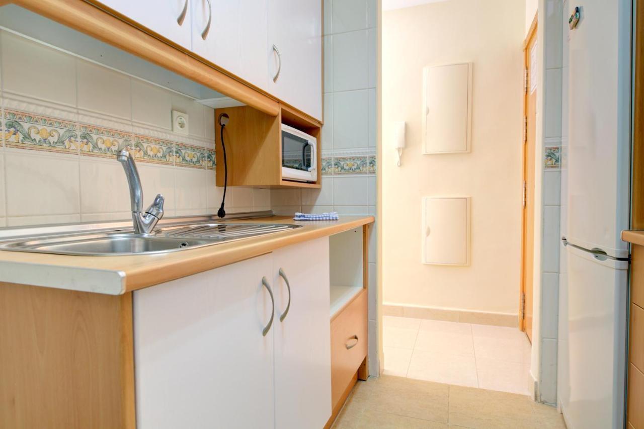 Apartamento Cala Bajo Nerja Esterno foto