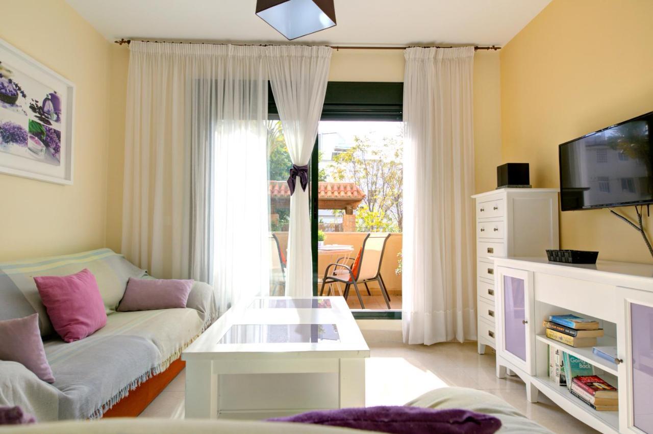 Apartamento Cala Bajo Nerja Esterno foto