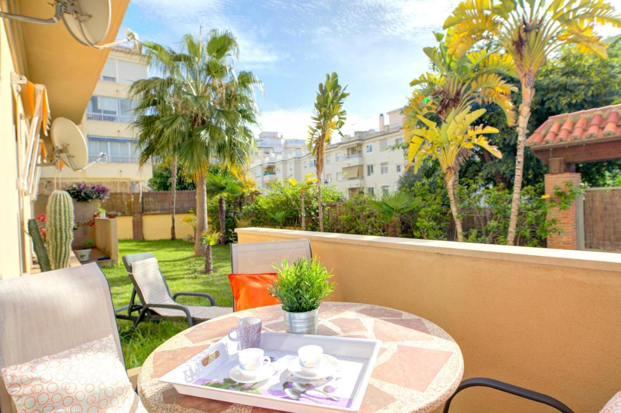 Apartamento Cala Bajo Nerja Esterno foto
